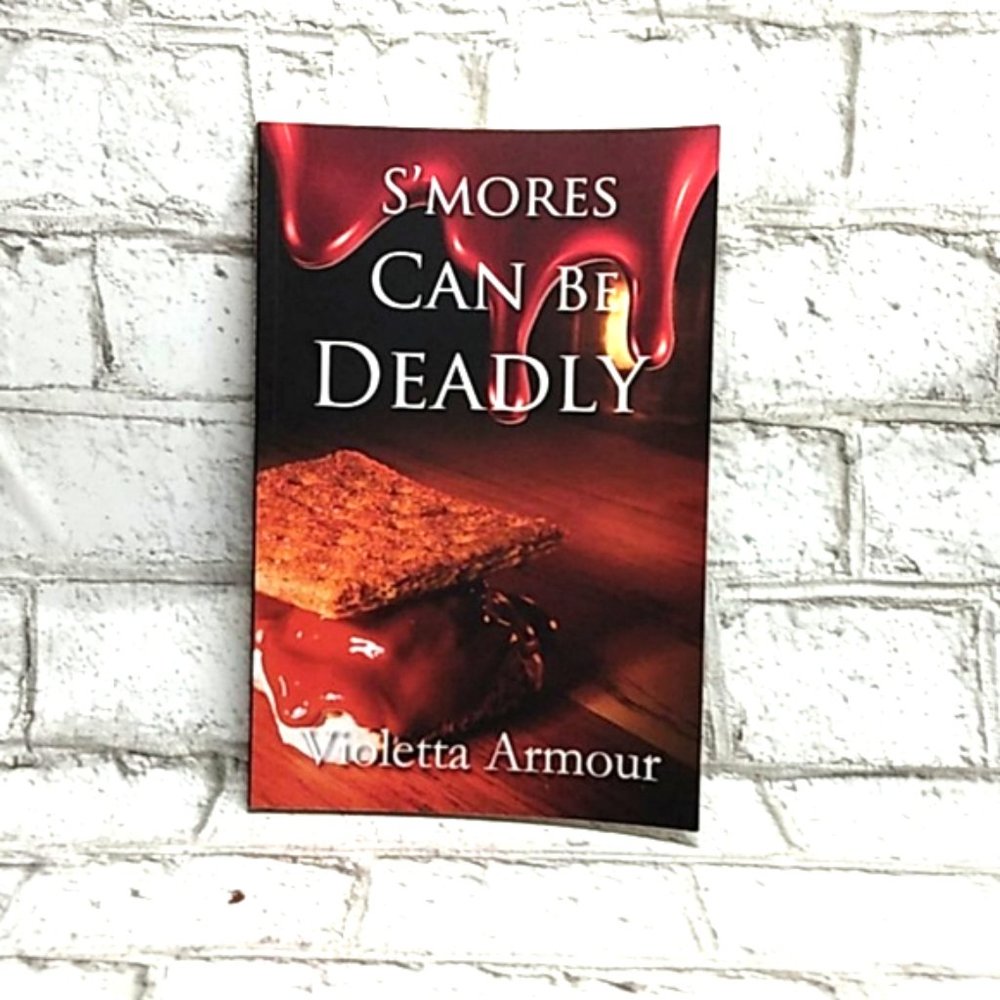 S'mores can be deadly book - Picture 1 of 4